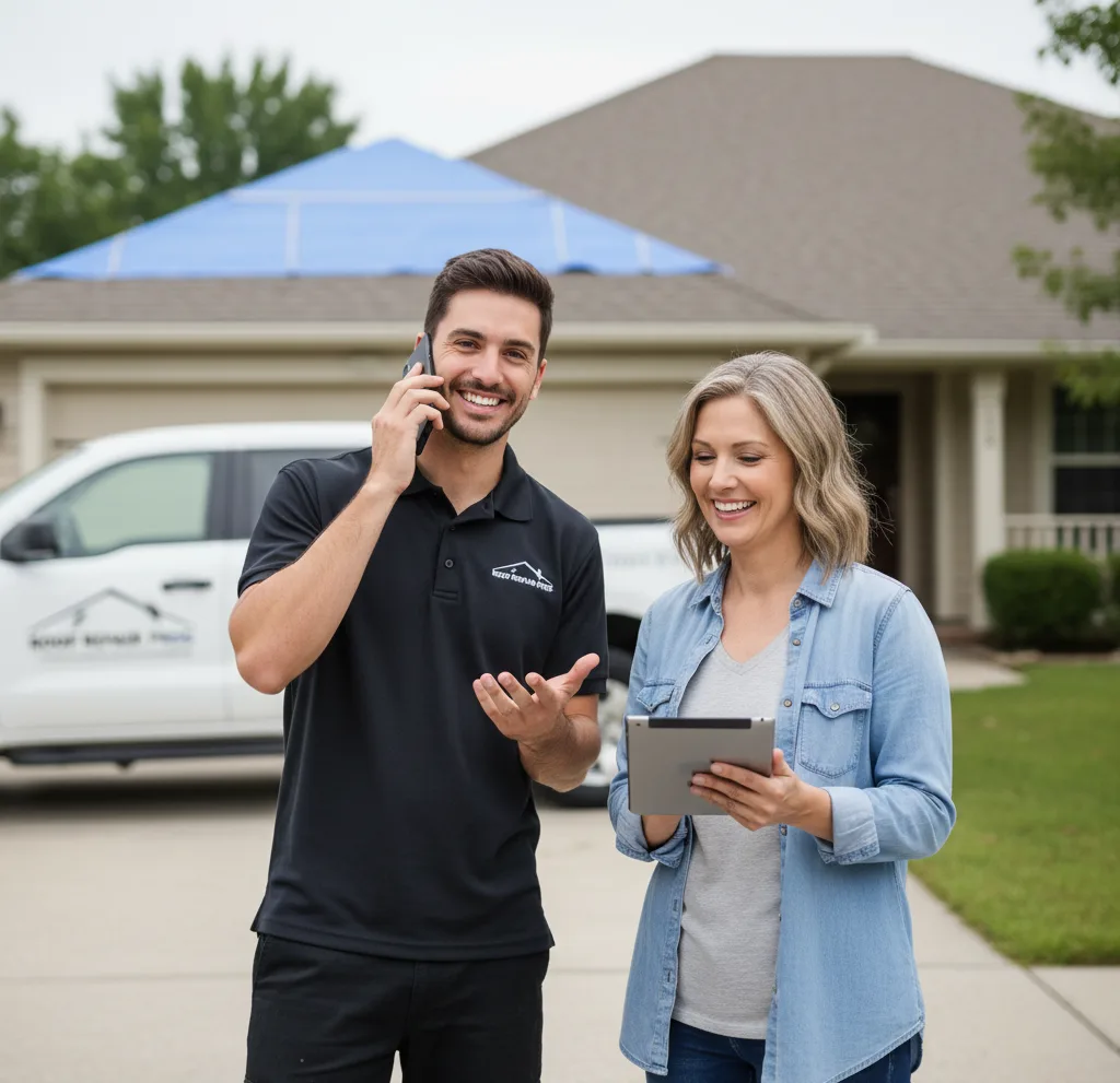 Modern Solutions Roof Repair customer support in Pennsauken