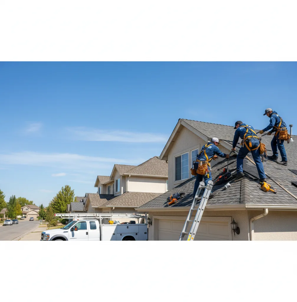 Roof Repair in Pennsauken